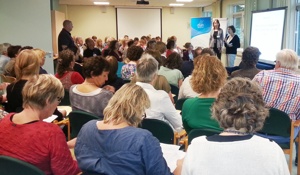 Inspiratiebijeenkomst Sociale Netwerken Versterken