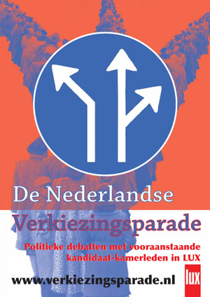 Verkiezingsparade