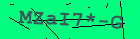 Security image. You must enable images to submit entry