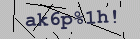 Security image. You must enable images to submit entry