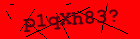 Security image. You must enable images to submit entry