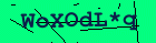 Security image. You must enable images to submit entry