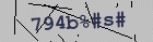 Security image. You must enable images to submit entry